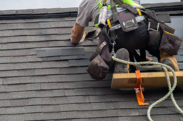 Tile Roofing Contractor in Parkville, MO